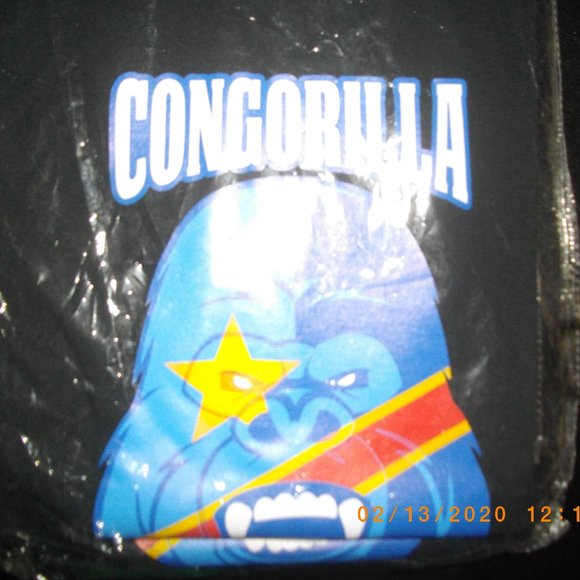congorilla t-shirt - Picture 2 of 2